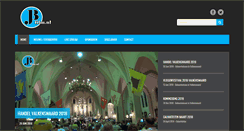 Desktop Screenshot of jbfilm.nl